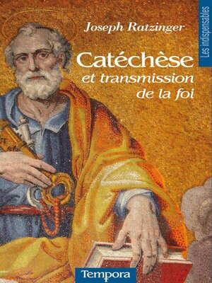 cover image of Catéchèse et transmission de la foi